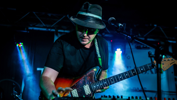 Funke and the Two Tone Baby